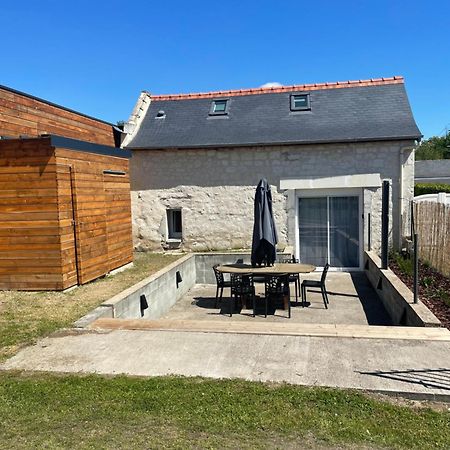 La Halte Des Marais Villa Huismes Ngoại thất bức ảnh